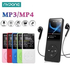 Portable Bluetooth MP4/MP3