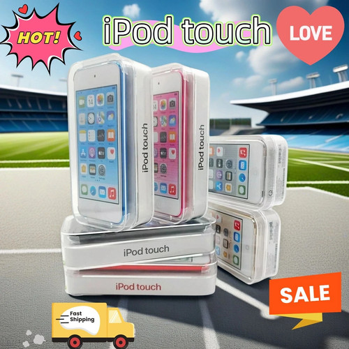 New sealed apple - apple, ipod