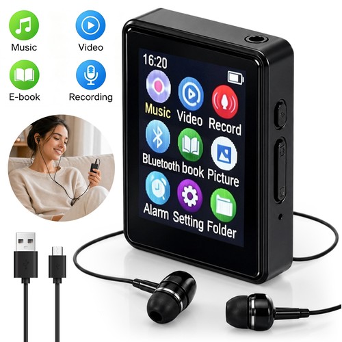 Bluetooth mp3 mp4 player - mp3,