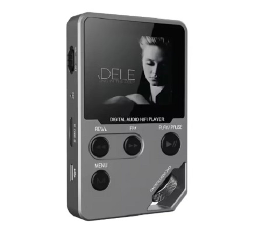 8gb lossless bluetooth - 8gb, mp3