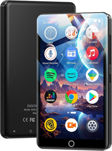 96gb mp3 player with - with, bluetooth