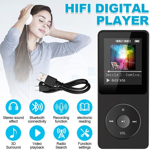 Lossless music player - lossless, support