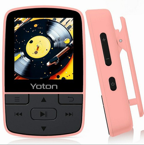 Yoton mp3 player with - yoton,