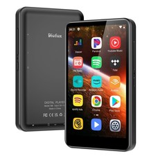 80GB MP3 Player with Bluetooth