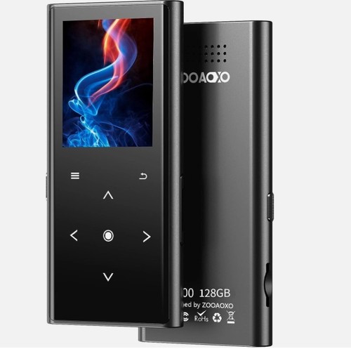64gb mp3 player zooaoxo music - 64gb,