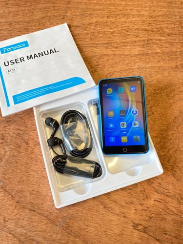 Fanvace m31 android smart - m31,