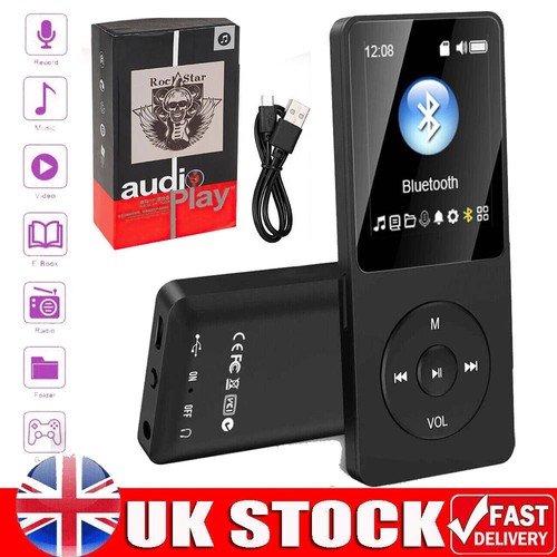 Portable bluetooth mp4 - portable,