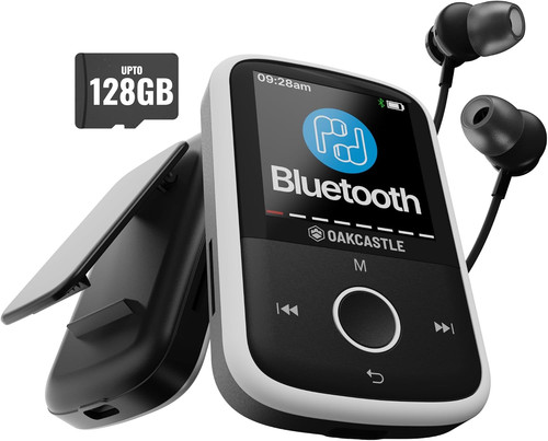 Oakcastle mp250 bluetooth mp3 - oakcastle,