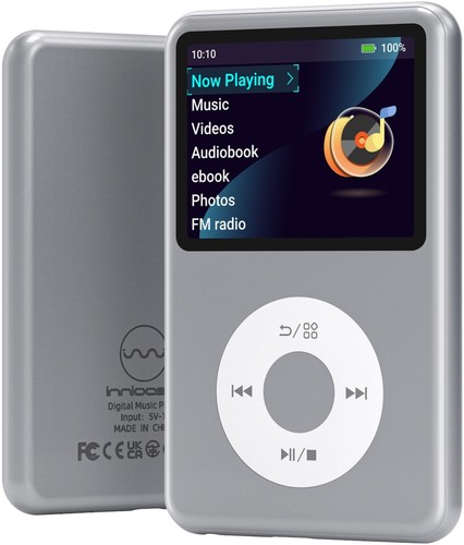 64g mp3 player with bluetooth - mp3,