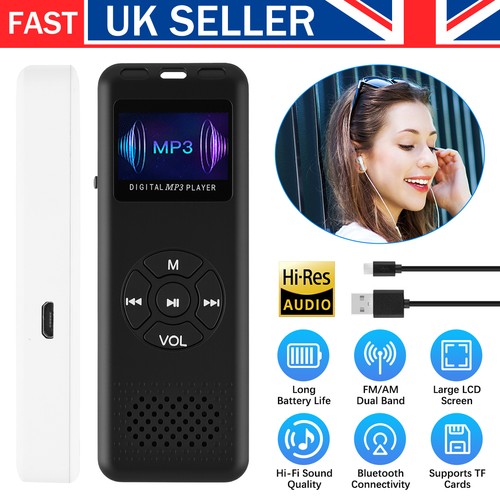 Portable mp3 player with - player,