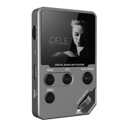 8gb lossless bluetooth mp3 - 8gb,