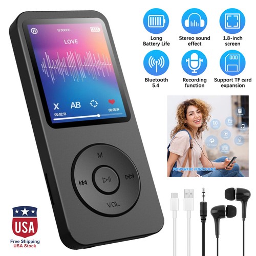 Portable bluetooth mp4 mp3 - portable, mp4/mp3