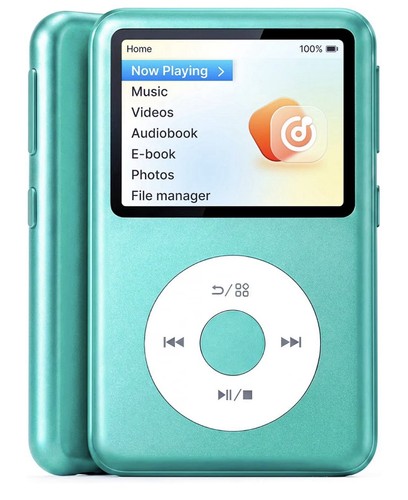 Innioasis 8gb mp3 player - innioasis,
