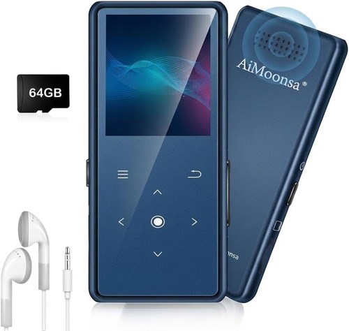 64gb mp3 player - 64gb, bluetooth