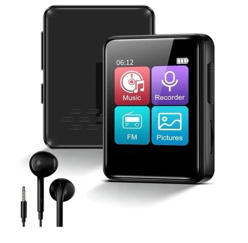 Portable mp3 player - portable,
