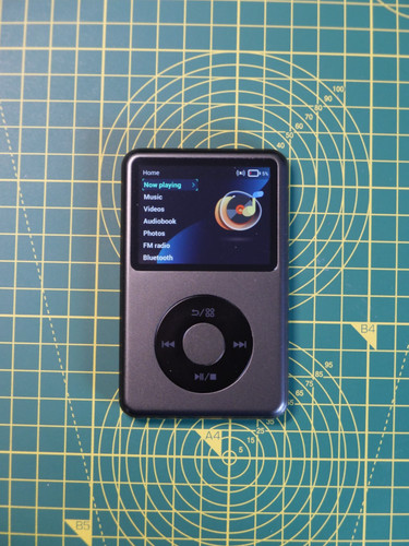 Innioasis 128gb mp3 player - innioasis,