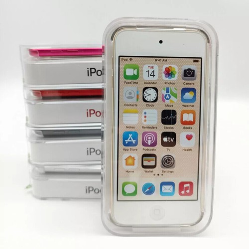 New sealed apple ipod - sealed,