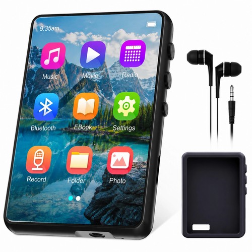 64gb mp3 player - mp3, bluetooth