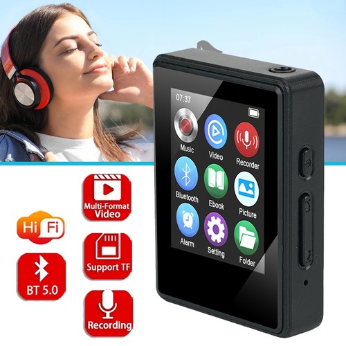Bluetooth mp4 music player - mp4,