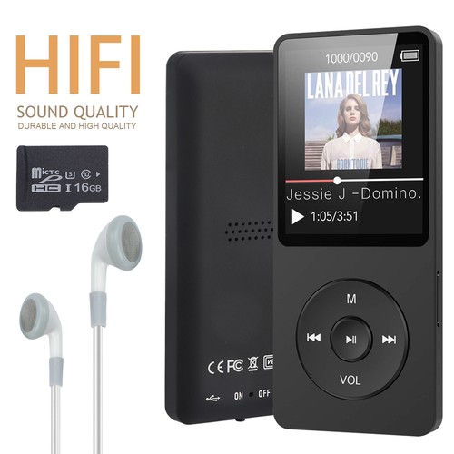 16gb mp3 player with - mp3,