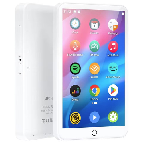 Mechen mp3 player with - mp3,