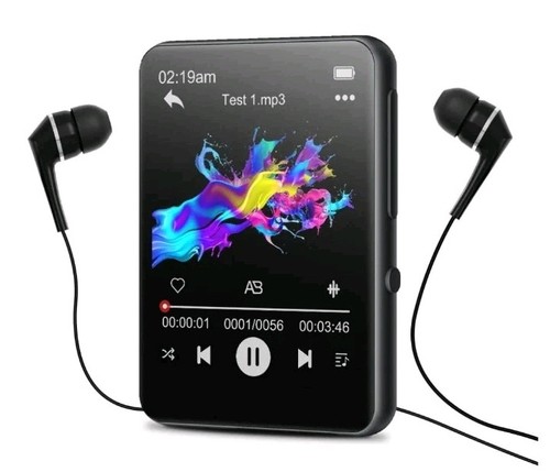 32gb mp3 player with bluetooth - mp3,