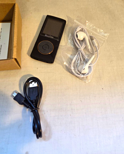 Hcctoo mp3 player 8gb - player,