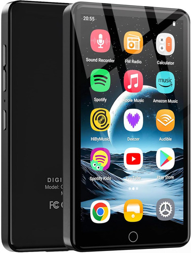 160gb mp3 player - player, with