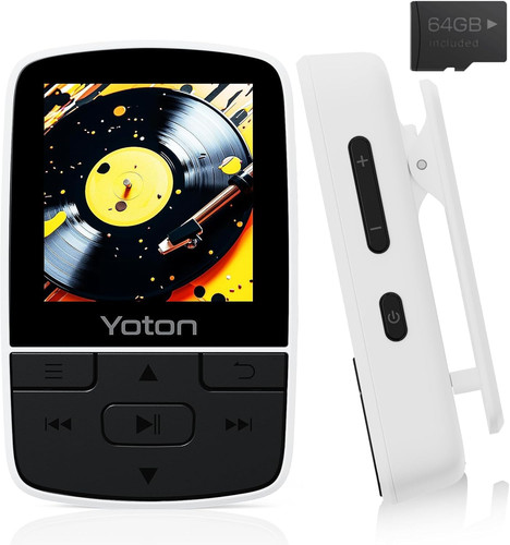 Yoton mp3 player with - mp3,