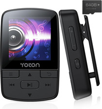 Yoton MP3 Player with
