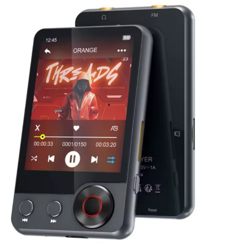 Mp3 player with - 64,