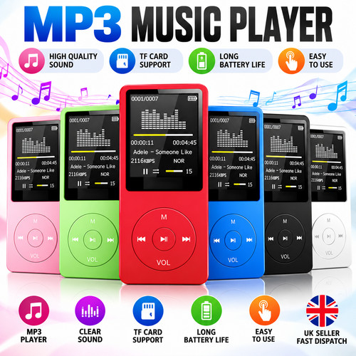 Portable bluetooth mp4 mp3 - portable,