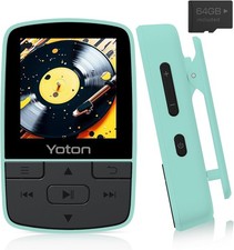 Yoton MP3 Player with