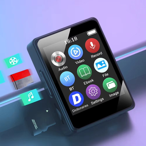 Inch portable mp3 mp4 - portable,
