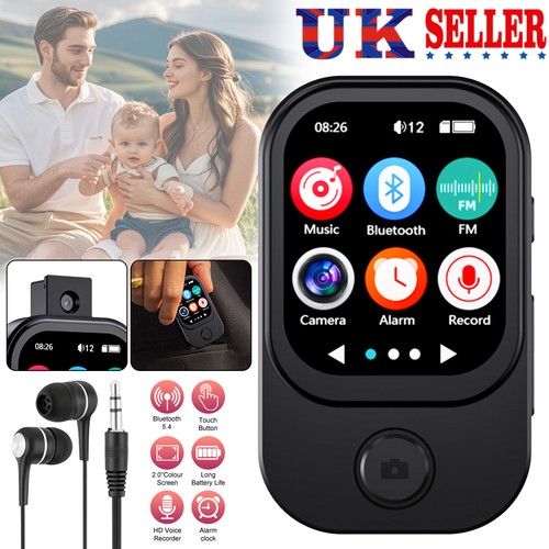 Mp3 player bluetooth 128gb - bluetooth,
