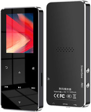 MP3 Player with Bluetooth 5.0