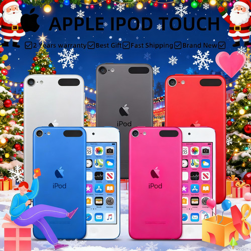 New sealed apple ipod - sealed,