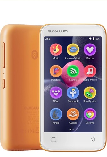 96gb mp3 player with bluetooth - 96gb,