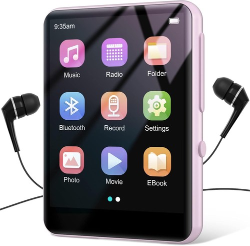 64gb mp3 player with bluetooth - mp3,