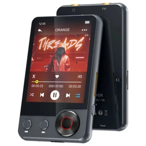 Mechen 128gb mp3 player with - mp3,