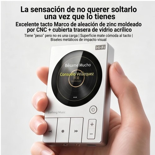 Hifi audio mp3 player - mp3,