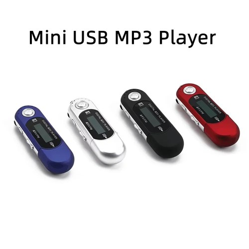 Portable mp3 player 32gb usb - mp3,