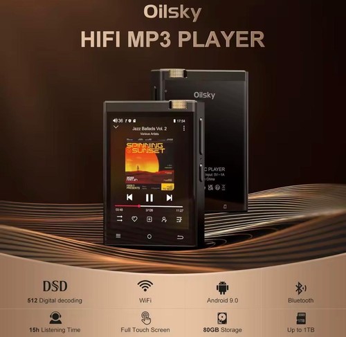 Touchscreen oilsky lossless - oilsky,