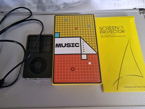 Mp3 player with bluetooth - with,