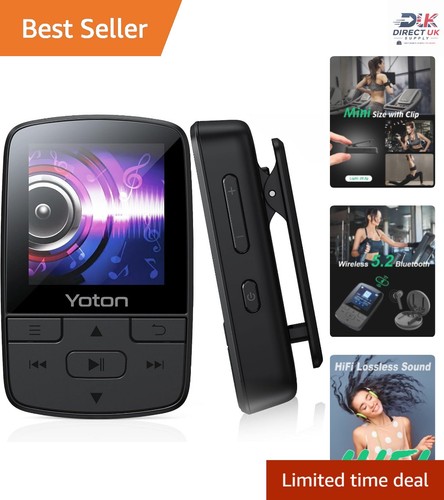 Lightweight 64gb hifi mp3 - lightweight,