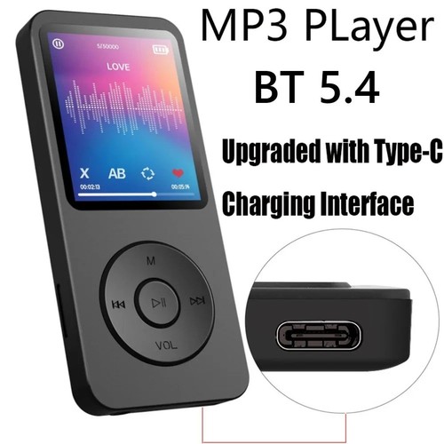 Mp3 player bluetooth led - mp3,