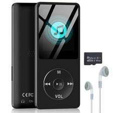 16GB MP3 Player Bluetooth