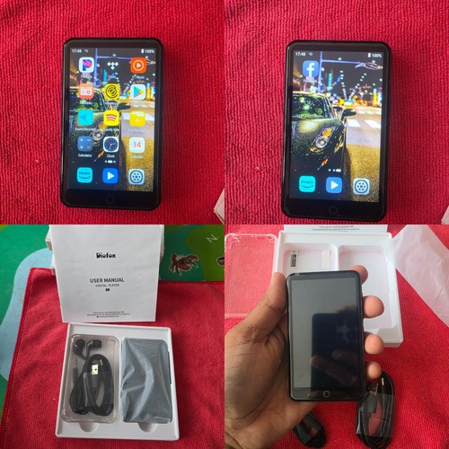 Android digital mp3 mp4 - mp3/mp4, player