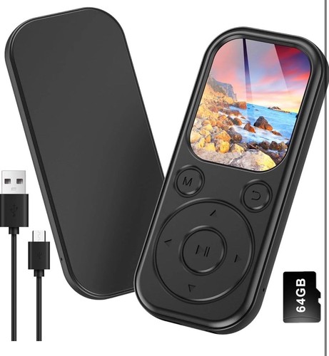 64gb mp3 player with - player,