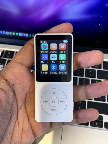 Mp3 player with bluetooth - player, and